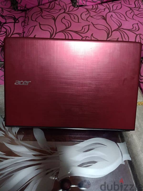 لابتوب Acer  كسر زيرو بإمكانيات ممتازة مناسب لشغل الجرافيك 0