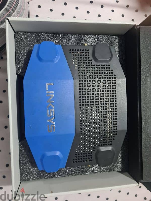 Linksys wifi router 1