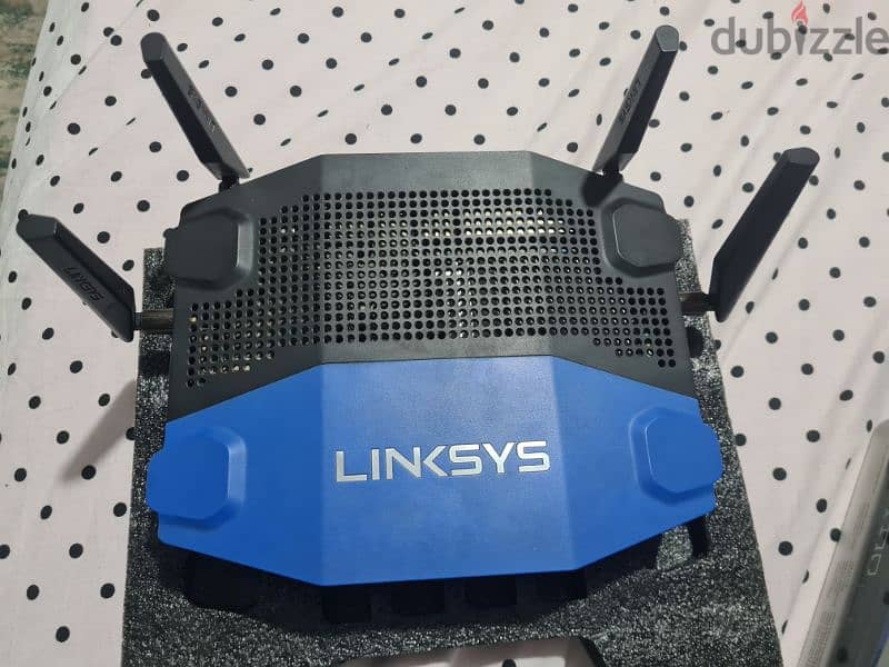 Linksys wifi router 2