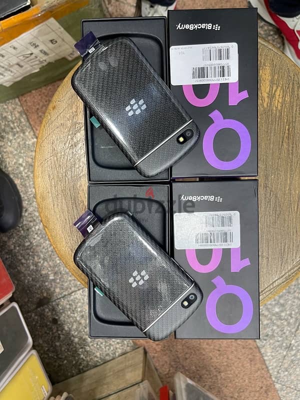 Blackberry DTEK 50 Z30 Q10 LEAP 9720 Z10 Z3 جديد 5