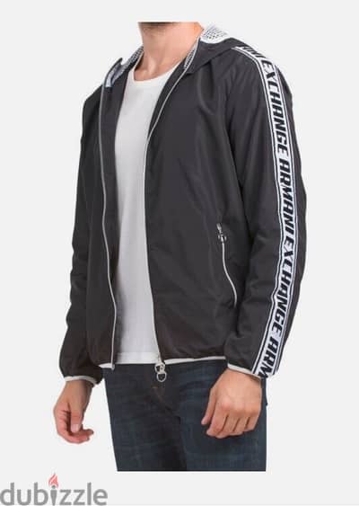 Original Armani Exchange Windbreaker jacket Size Medium