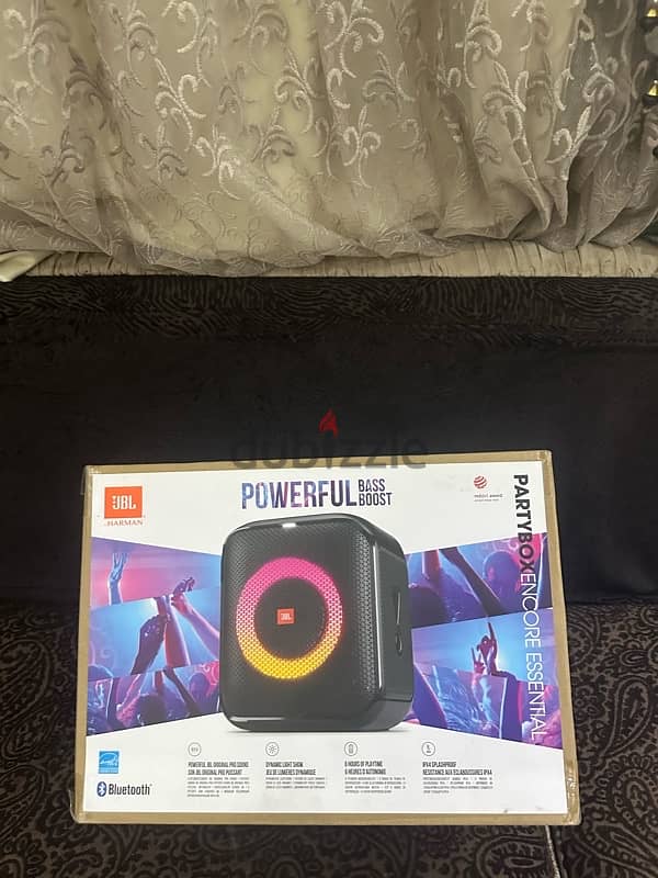 سماعة JBL PartyBox Encore Essential 6