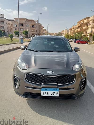 Kia Sportage 2017