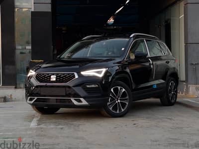 Seat Ateca 2025 وكيل