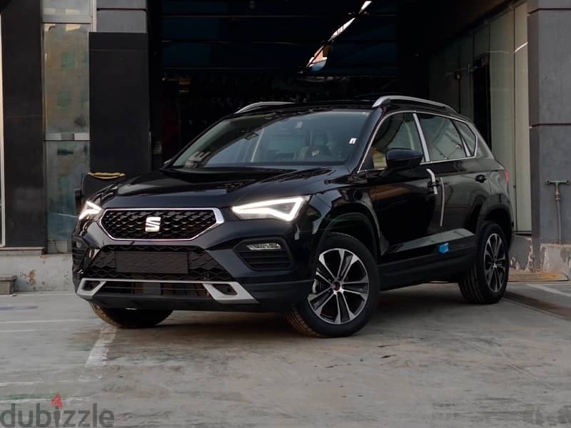 Seat Ateca 2025 وكيل 0