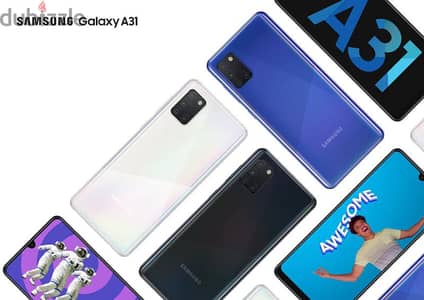 SAMSUNG GALAXY A31