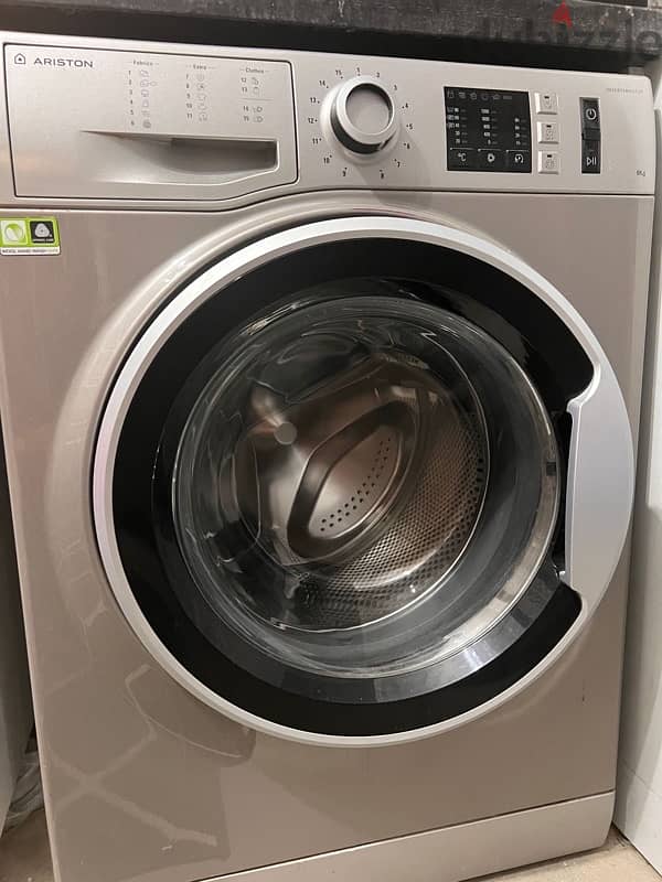 Ariston Washinh Machine  غسالة  ملابس أريستون 0