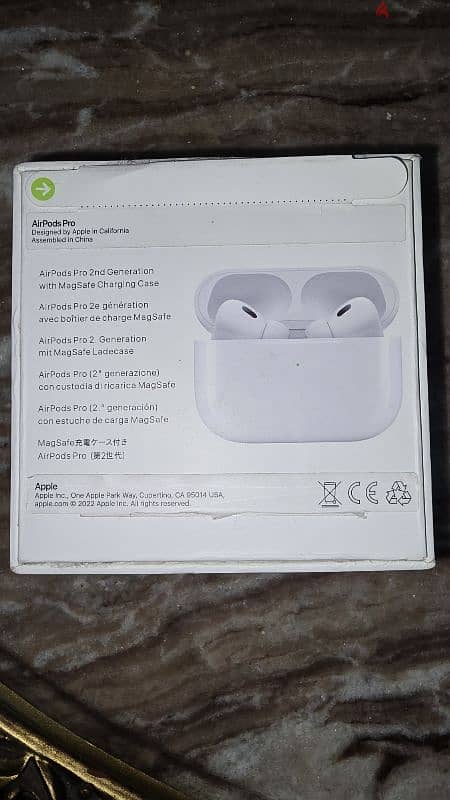 apple airpods pro 2 8