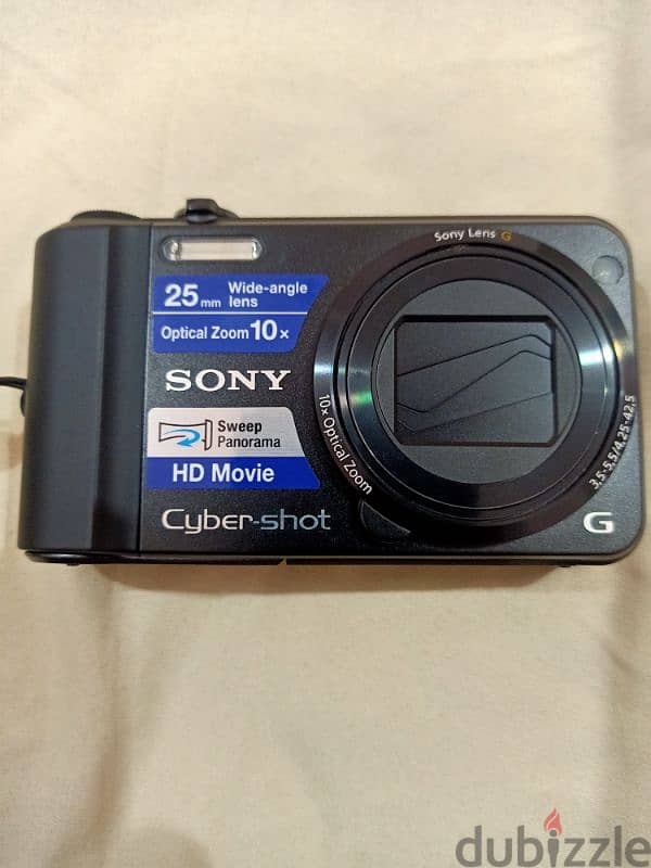 Sony cyber-shot DSC -H70 2