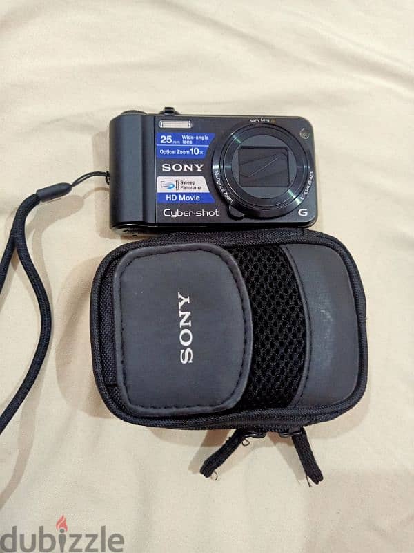 Sony cyber-shot DSC -H70 5