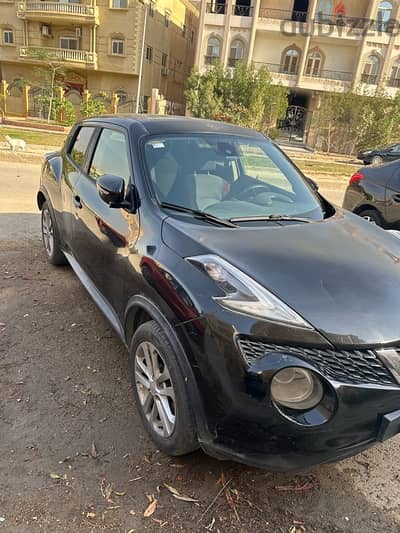 Nissan Juke 2015