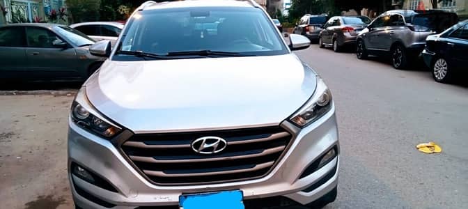 Hyundai Tucson 2017