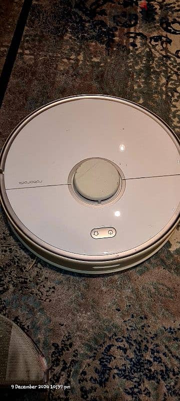 مكنسة روبوت فاكيوم. / Robot vacuum cleaner 0