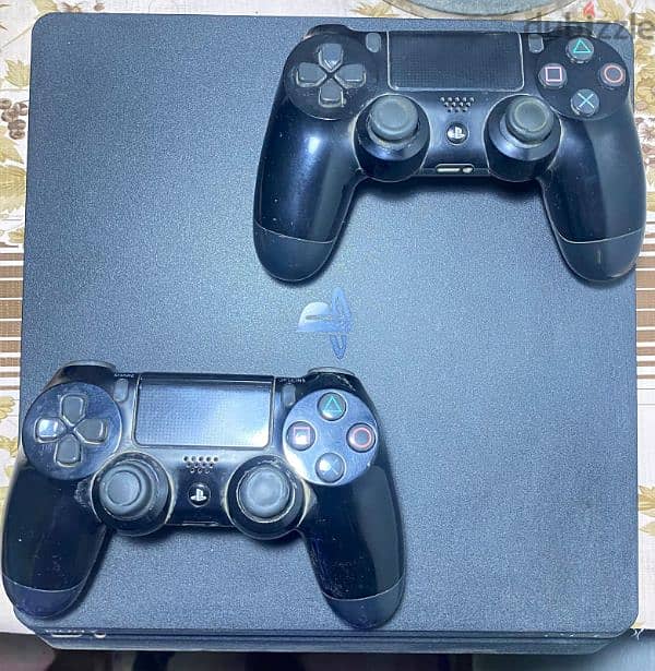 ps4 500GB 0