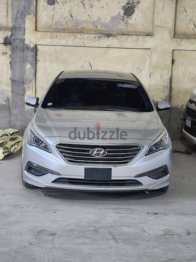 Hyundai Sonata 2015