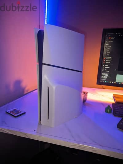 Ps5 slim جديد