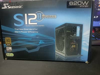 power supply seasonic SI2 II 620W