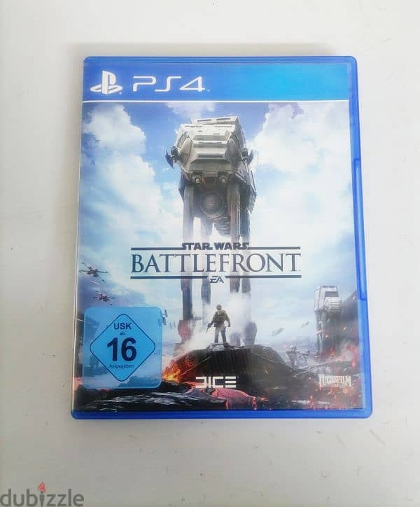 Star Wars Battlefront-استعمال خفيف 0