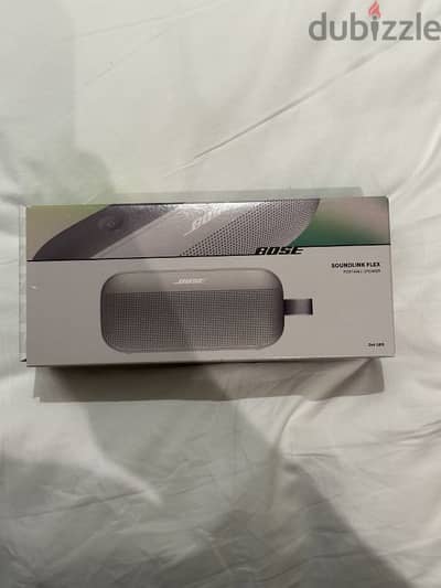 Bose sound link flex