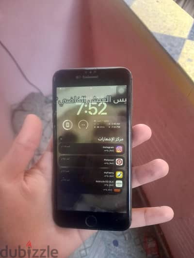 iphone 8plus للبيع