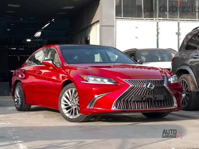 Lexus ES 350 2019