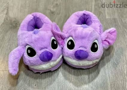 Stitch Slipper