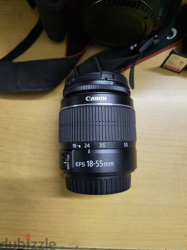 Canon 2000d 6