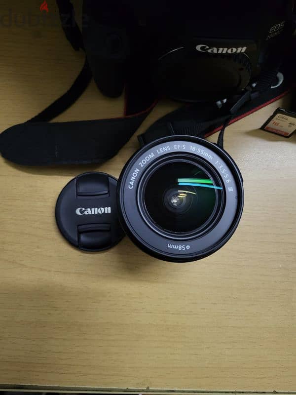 Canon 2000d 7