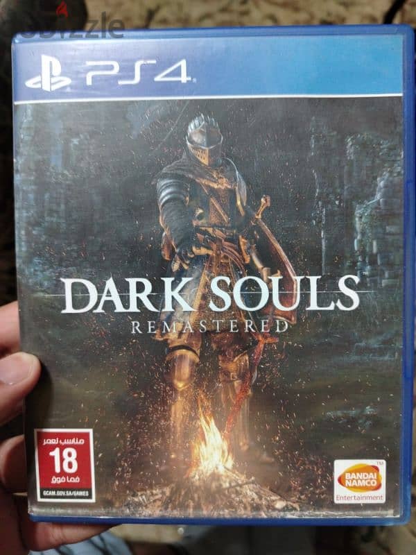 cd dark souls remastered 0