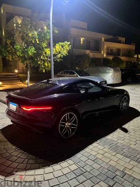 Jaguar F-type 2023 0