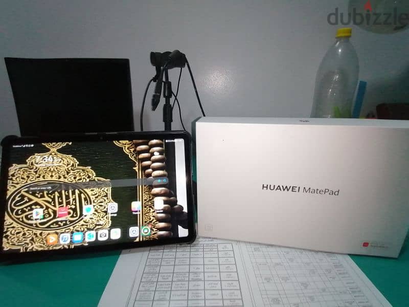 تابلت هواوي ميت باد 10.4 للبيع huawei mate pad 10.4 0