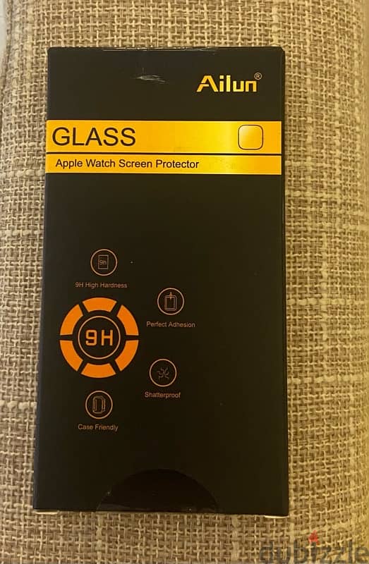 Apple watch screen protector (49mm) 2