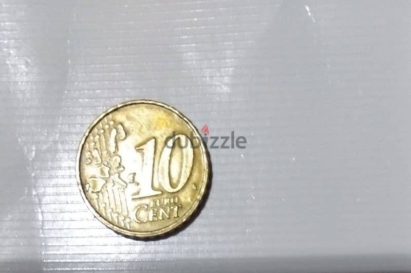 euro 10 cent 1