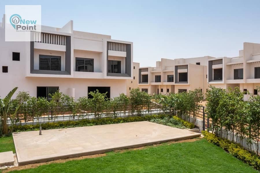 Benefit from a distinctive return on investment and own a townhouse villa in the most prestigious district of the capital, R7,Near the Ministries 0