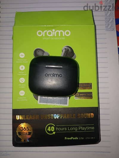 oraimo free pods lite