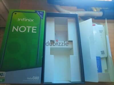 Infinix Note 8i