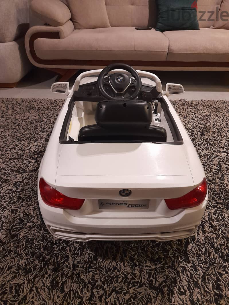 سيارة لعبة BMW 2