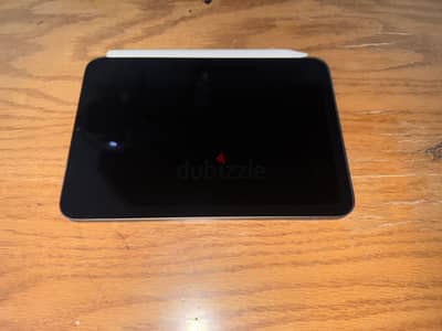 iPad Mini 6th Gen with Apple Pencil - Used Like New