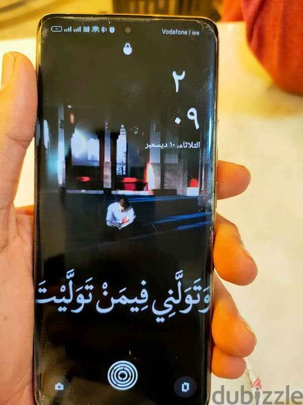 realme 11 pro 8 ram 256  5Gحاله ممتازه 0