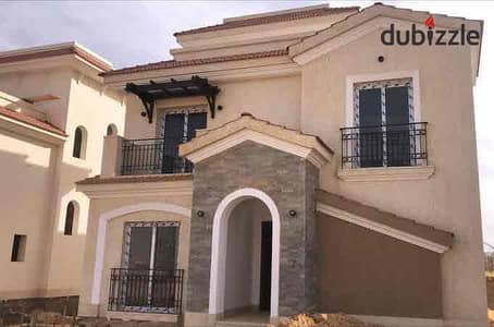 town house resale in maqsad new capital fully finshed ready to move