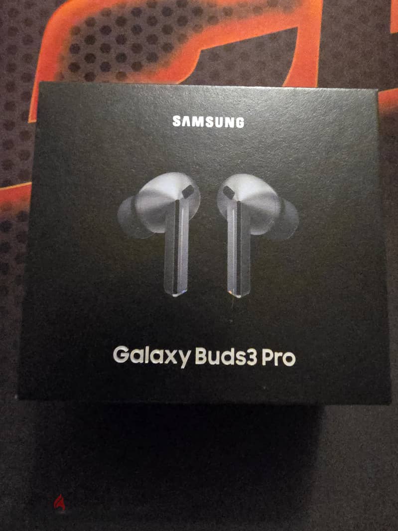 Samsung Galaxy Buds3 Pro كسر زيرو 0