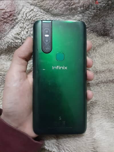 إنفنيكس اس 5 برو infinix S5 pro للبيع