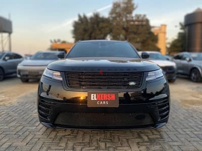 Land Rover Velar 2024