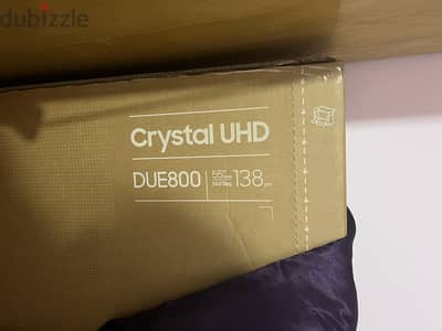 samsung 55 crystal UHD