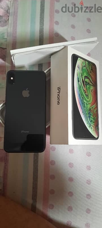 i phone xs max 512gb