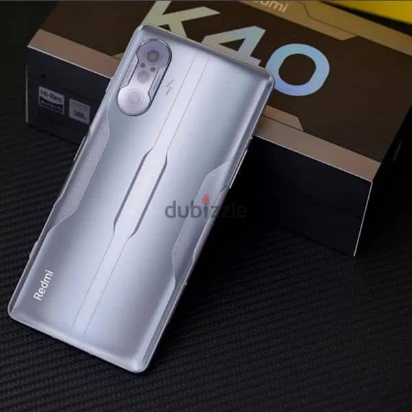 هاتف ريدمي K40 gaming 1