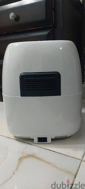 اير فراير قلايه هوائيه وانسا وارد كويت ديجيتال بالكامل air fryer wansa 7