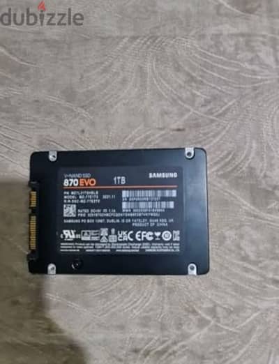 هارد سامسونج 1 تيرا SSD