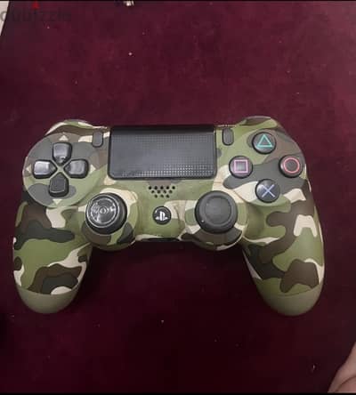 دراع بلايستيشن 4 اصلي ps4 controller