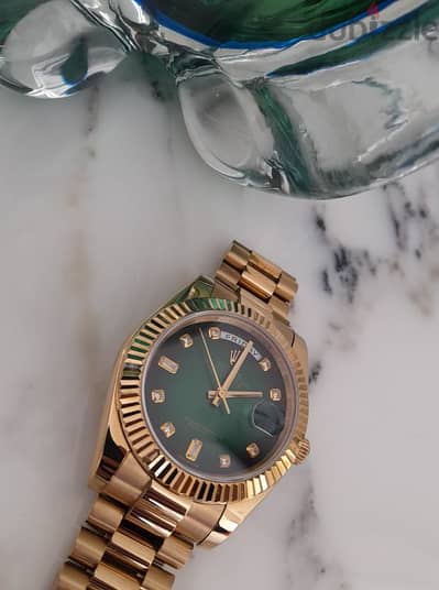 Rolex day date Replica similar original whatsapp 01142249766